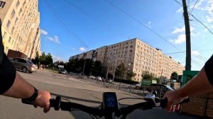 Ikingi S6 Pro стоит ли покупать для города? Тест фары ночью и