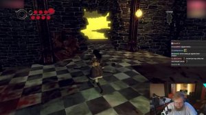 Т2Х2 ИГРАЕТ В ALICE MADNESS RETURNS