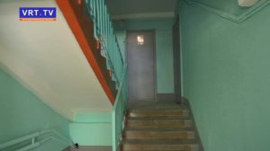 Ремонт подъездов в многоквартирных домах