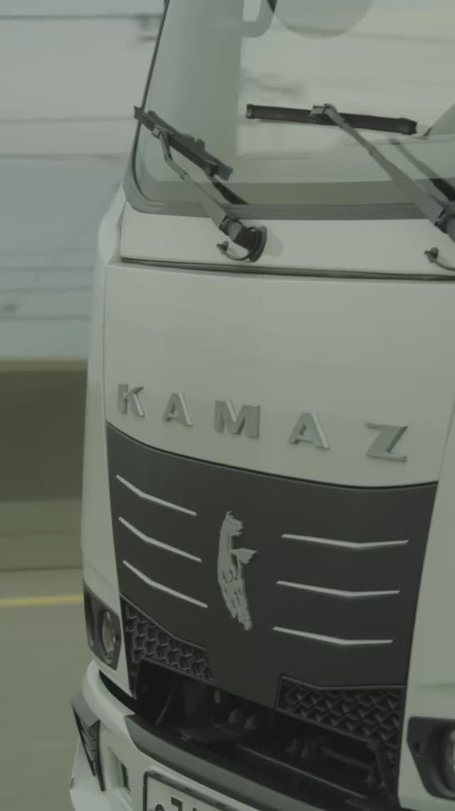 Бэкстейдж — съёмки фильма про КАМАЗ Компас, часть 2 смотреть онлайн