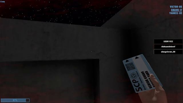 SCPSL-баг за текстурами смотреть онлайн