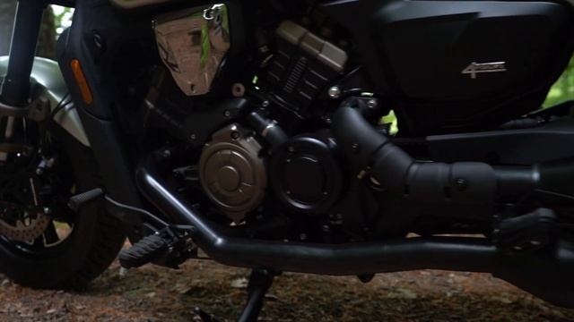 Круизер QJ SRV 600 V 2024 года. Обзор и первые впечатления.