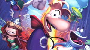 Rayman Legends - Когда у жаб вырастают крылья - захвачена на ПК #rayman #retrogametown