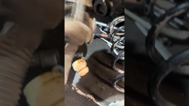 CTR Vs KYB! Замена амортизаторов на CTR и проставки +20мм . Пру