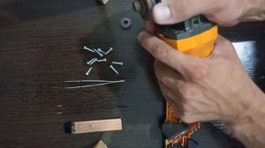 Замена подшипниа якоря на болгарке(УШМ) Деко