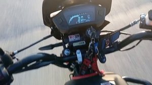 Мото боевая классика: МАКСИМАЛКА НА МОПЕДЕ АЛЬФА 125 КУ?