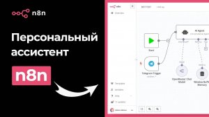 Создание Telegram-бота на n8n: Практическое руководство. Урок 5