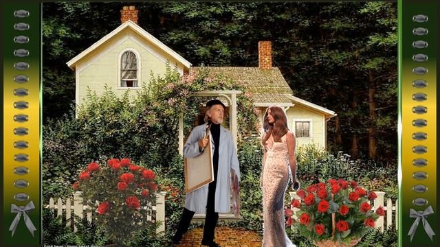 Миллион,миллион алых роз...    Монтаж Ольги Саловой из к?