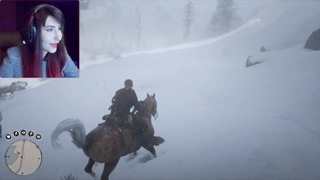 Red Dead Redemption 2 #22 ● НЕПРЕВЗОЙДЁННЫЙ СЛЕДОПЫТ
