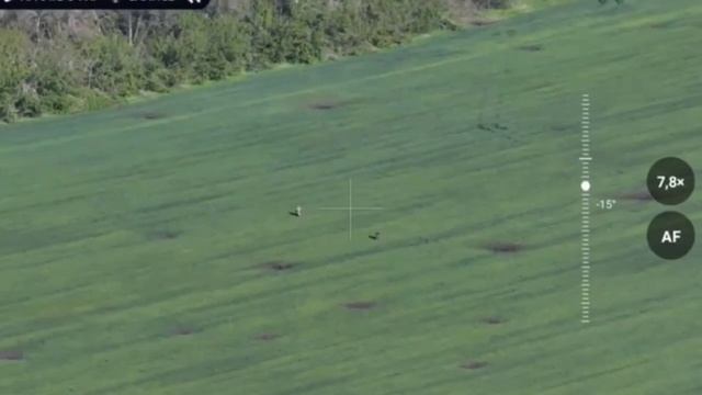 Бойцы Алейской мотострелковой бригады группировки «Центр» первыми ворвались в Котляровку. смотреть онлайн