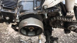 Пит Байк не заводится, что делать? Решаем проблему))