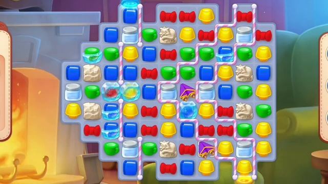 Homescaoes.Ostin. Сундук союза