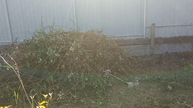 работа на участке - чужом