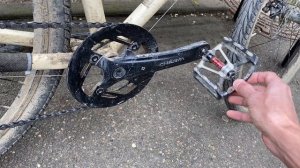 Outleap HARDWAY S 2022 спустя три года покатушек