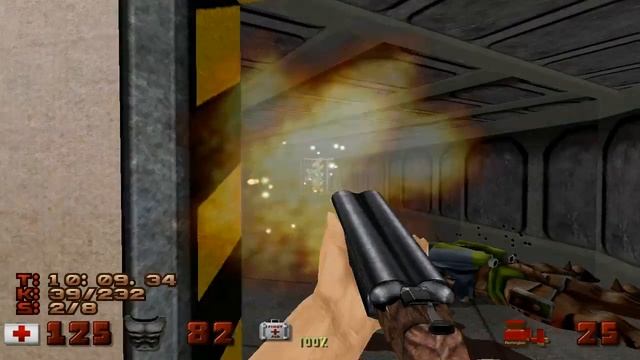 Duke Nukem 3D 3 серия
