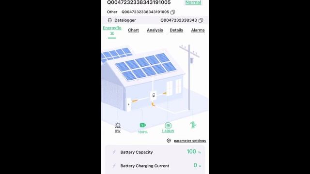 Wi-fi в інвертор Powmr.Плюси і мінуси через тиждень.SmartESS