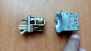 паладій в Релє РЭС6 1979г.