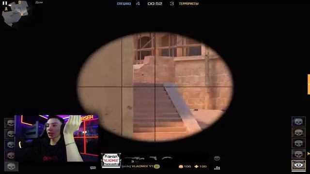 Легендарный шоу-матч 5 фишкарей 10 девочек блогеров