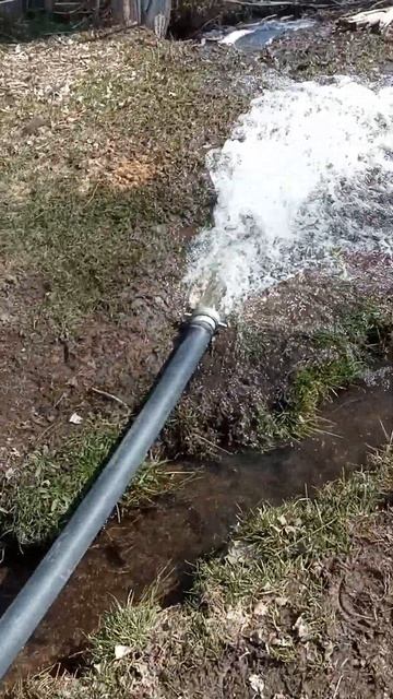 После установки мотопомпы смотреть онлайн