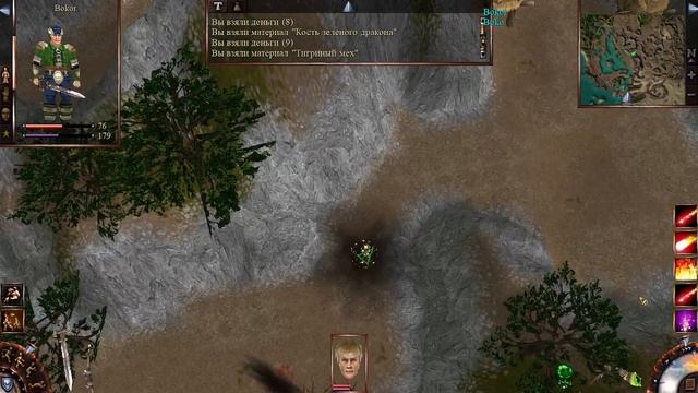 Проклятые Земли Klassik-Mod 1.5.0 