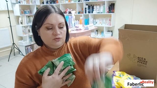 📦 Распаковка без монтажа / Новинки Фаберлик / Бюджетн?