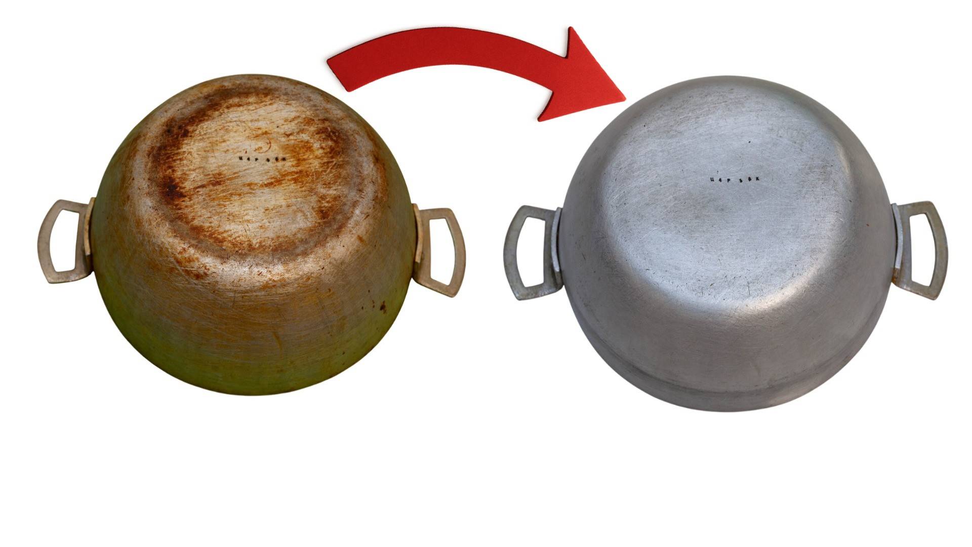 Мою посуду за 2 рубля: ложка дешёвого средства — и всё блестит! смотреть онлайн