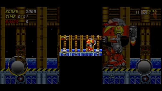 Мультик Sonic attacks 2 1992