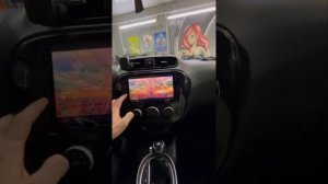 KIA Soul Установка мультимедийной системы и камеры заднего вида