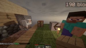 10ДНЕЙ УЖАСА😨😫НА ОДНОМ БЛОКЕ В MINECRAFT | СКАЙБЛОК ВЫЖИВАНИЕ С МОНСТРАМИ | САМЫЙ СТРАШНЫЙ МАЙКНРАФ