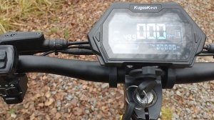 KUGOO KIRIN G3 PRO КАКОЙ ТЫ? ЧТО НОВОГО? не большой обзор