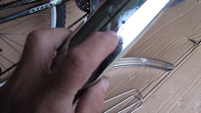 ВОССТАНОВЛЕНИЕ ЗАБРОШЕННОГО ВЕЛОСИПЕДА смотреть онлайн