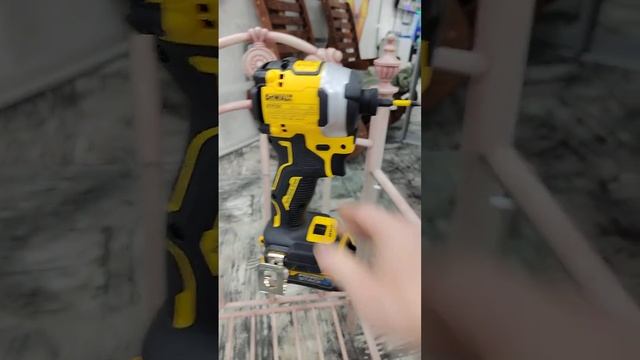Моё мнение об этом инструменте Dewalt DCF850