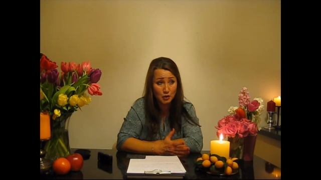 Предназначение - наша основная задача в данной жизни.  Жанна Бронн 18-лекция