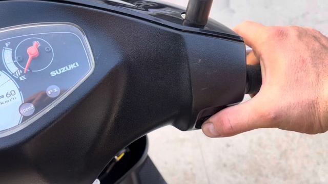 Suzuki address v50g только из ЯПОНИИ смотреть онлайн