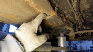 Сварка поддомкратников на долго! Правильная замена по