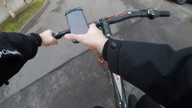 |ДЕНЬ КУРЬЕРА ОТ 1 ЛИЦА. ДОСТАВКА В "САМОКАТ" НА ВЕЛОСИП? смотреть онлайн