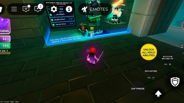 ИГРАЕМ В МЯЧ СМЕРТИ! МЯЧ СМЕРТИ РОБЛОКС! ПОКУПАЕМ МЕЧИ смотреть онлайн