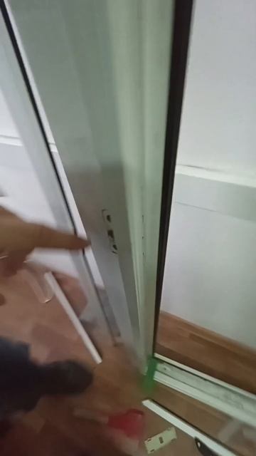 Не обычная накладка на створку для монтажа толстого с? смотреть онлайн