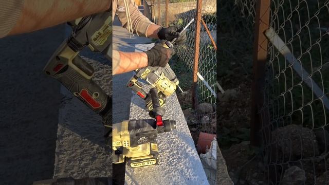 Тест перфоратора feng bao 8020,8026,8030 смотреть онлайн