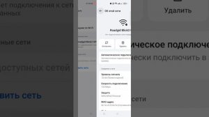 Мобильное приложение для управления Roadgid Blick 3 GPS