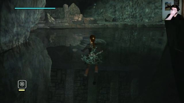 Tomb Raider: Legend. (1 серия)