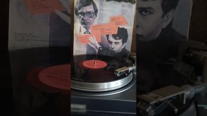 #винил #мелодия #А.Барыкин #Д.Тухманов #ступени 1985г.