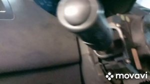 Снятие руля и подушки на Рено Меган 2🚙