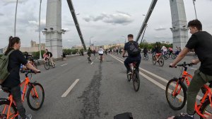 Велофестиваль 2025. Покатушка на велосипеде №15