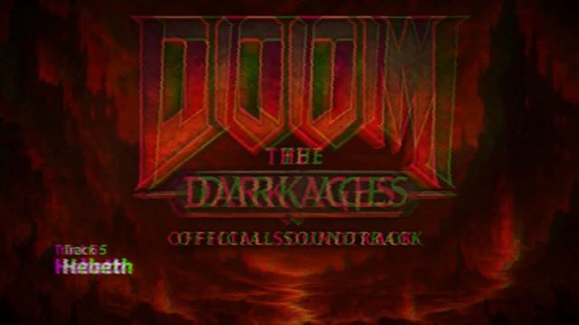 Track 5 Hebeth | DOOM: The Dark Ages | #doomthedarkages #song #soundtrack