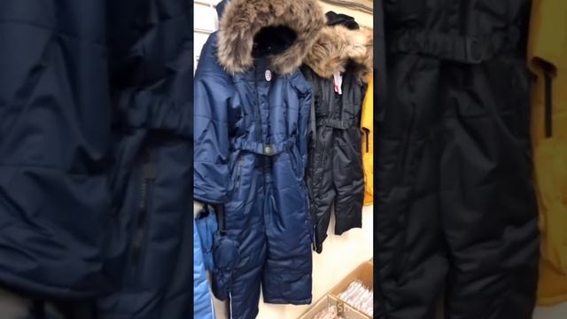 #like Зима в Сибири. Обзор самых теплых комбинезонов. #kids смотреть онлайн