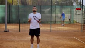 Оттачиваем удар СПРАВА. Техника ФОРХЕНДА (FOREHAND)