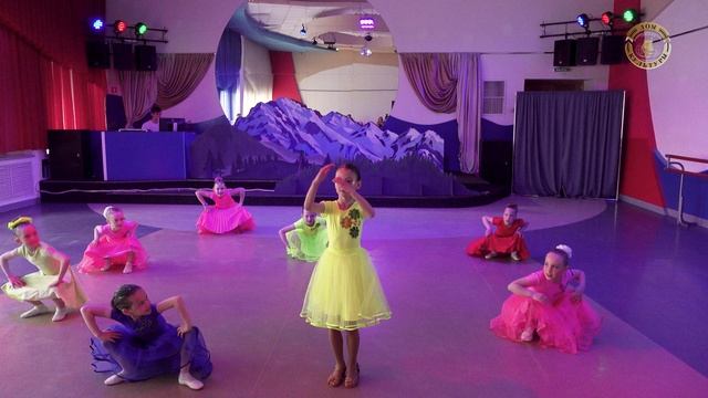 Студия спортивного бального танца «Сириус» смотреть онлайн