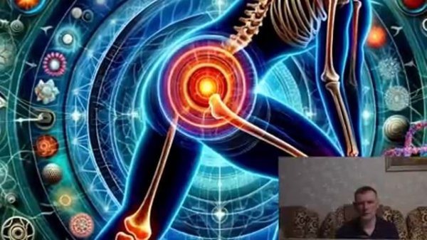 20-05-2025  Восстановление тазобедренных суставов. Матрица Гаряева.