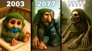 Эволюция Бррр Патапима